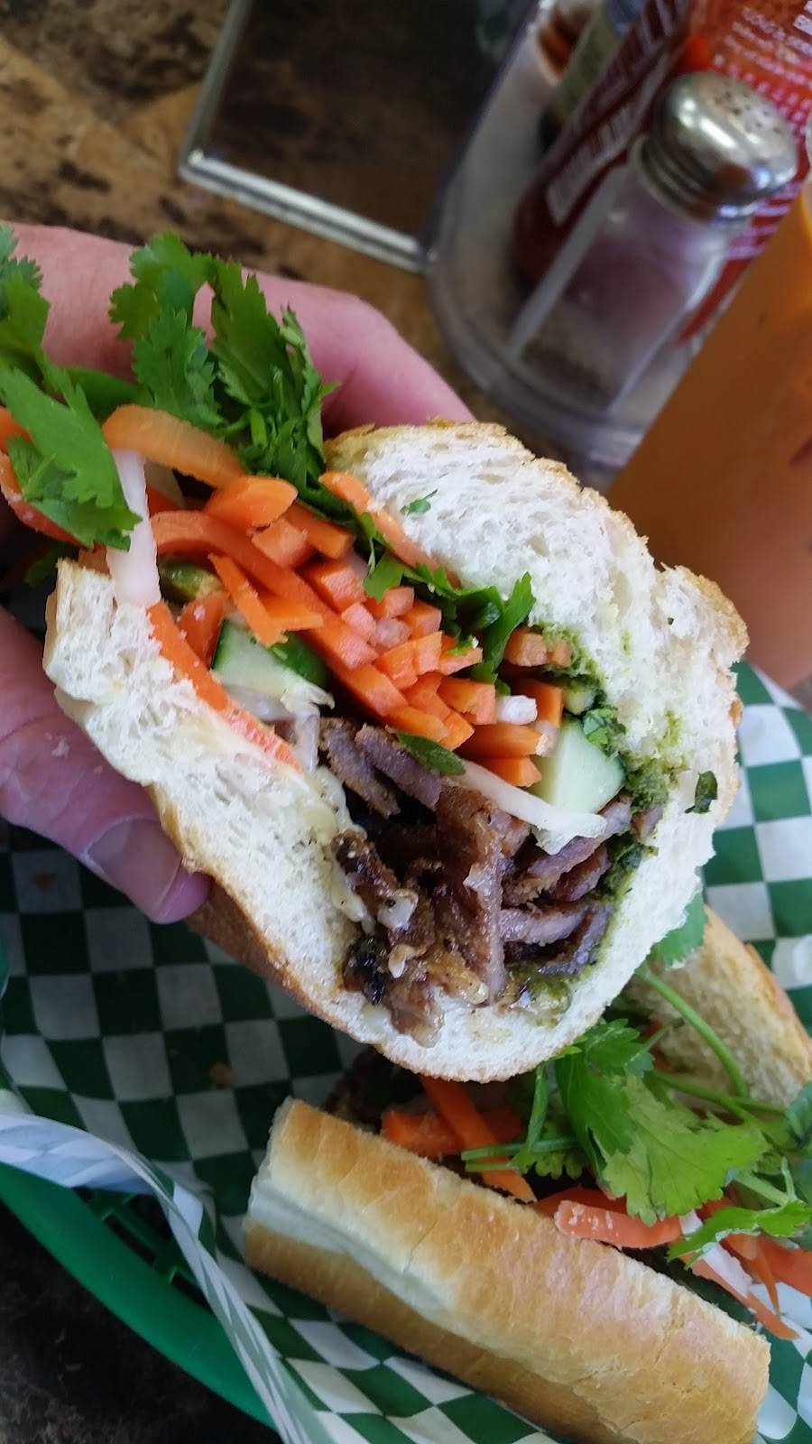 Pho & Baguette | restaurant | 660 Central Ave, Alameda, CA 94501, USA | 5102638568 OR +1 510-263-8568