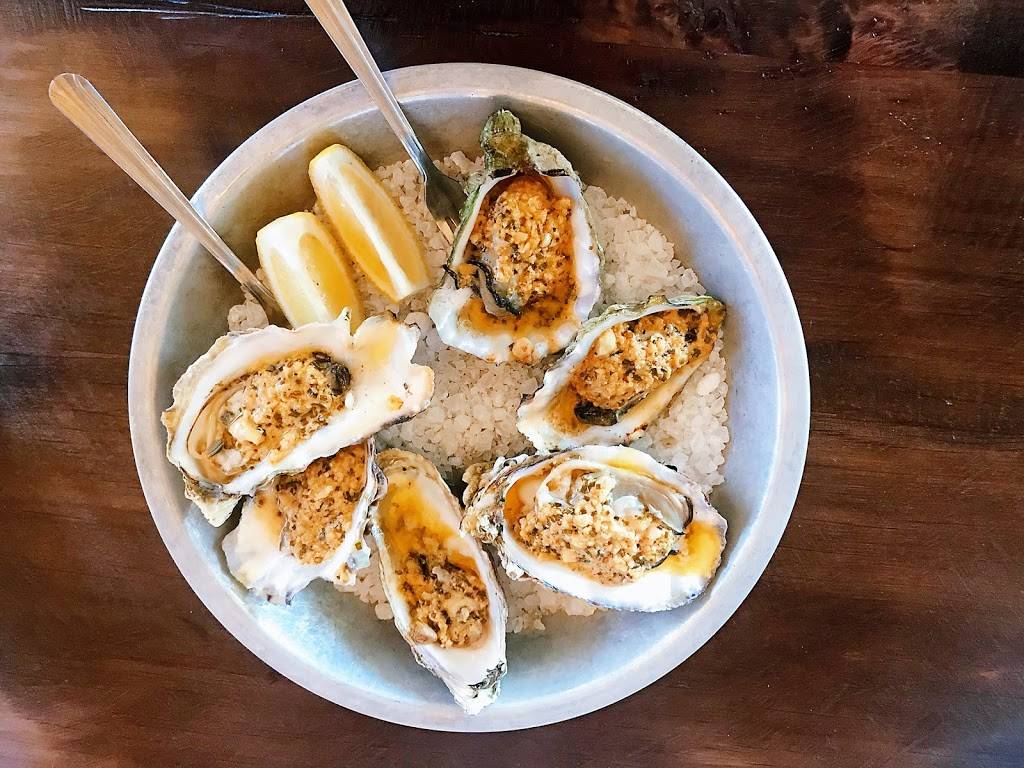 Rustic House Oyster Bar & Grill - Los Altos | restaurant | 295 Main St, Los Altos, CA 94022, USA | 6509352129 OR +1 650-935-2129