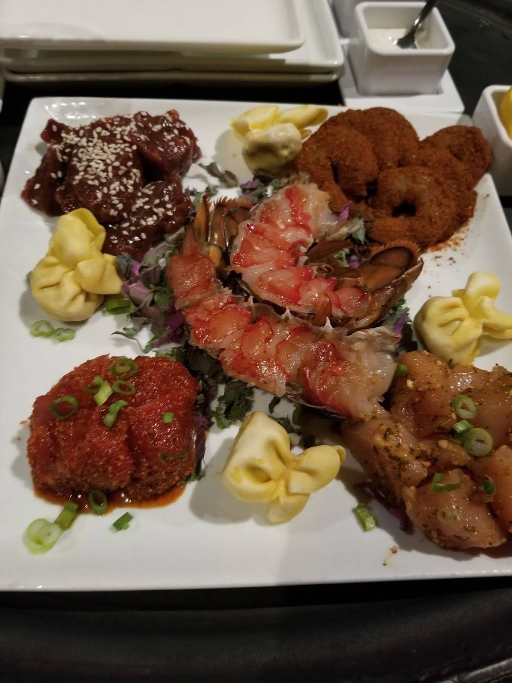 The Melting Pot | restaurant | 1618 Carl D. Silver Parkway, Fredericksburg, VA 22401, USA | 5407859690 OR +1 540-785-9690