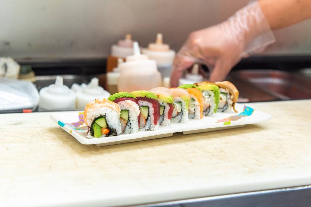 Gyotaku Japanese Restaurant - Niu Valley | restaurant | 5728 Kalanianaʻole Hwy, Honolulu, HI 96821, USA | 8083732731 OR +1 808-373-2731