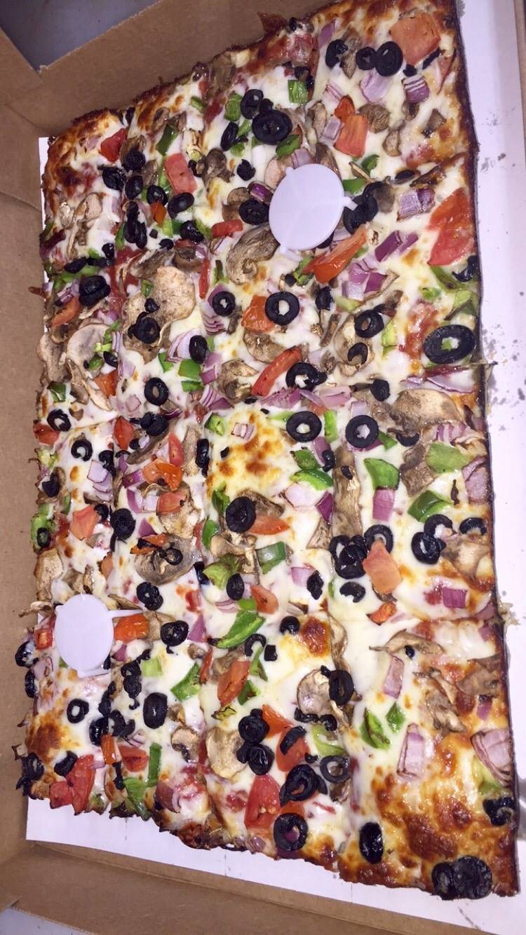 Papa Romanos Pizza & Mr. Pita | restaurant | 33523 Eight Mile Rd, Livonia, MI 48152, USA | 2484716070 OR +1 248-471-6070