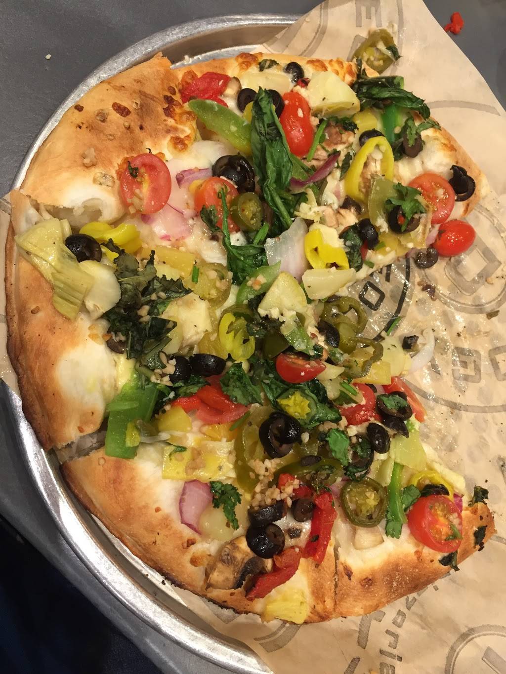 Pieology Pizzeria, Folsom | restaurant | 2405 Iron Point Rd #130, Folsom, CA 95630, USA | 9169844194 OR +1 916-984-4194