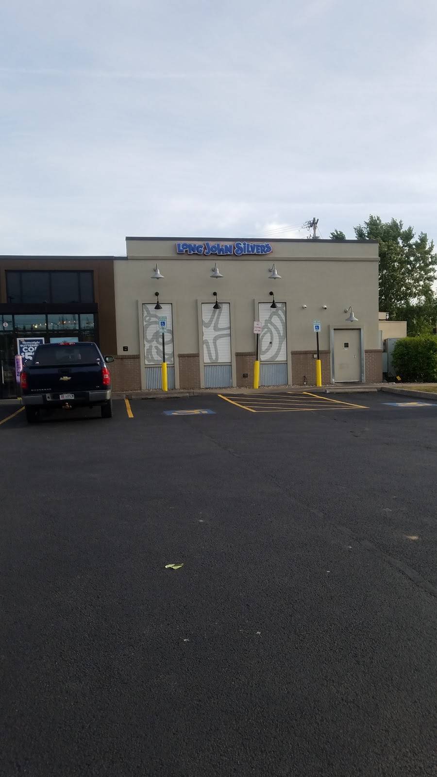 Long John Silvers | restaurant | 1038 Glenwood Ave, Oneida, NY 13421, USA | 3153637504 OR +1 315-363-7504