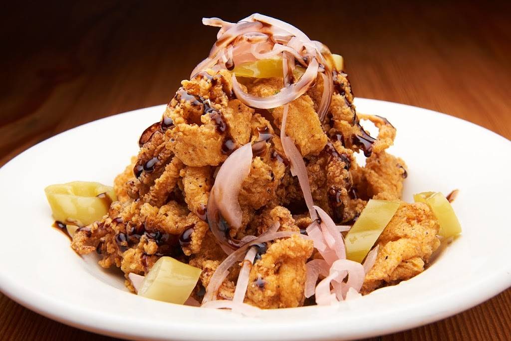 Olive Lucys Kitchen Table | restaurant | 52 Speedwell Ave, Morristown, NJ 07960, USA | 9739988333 OR +1 973-998-8333