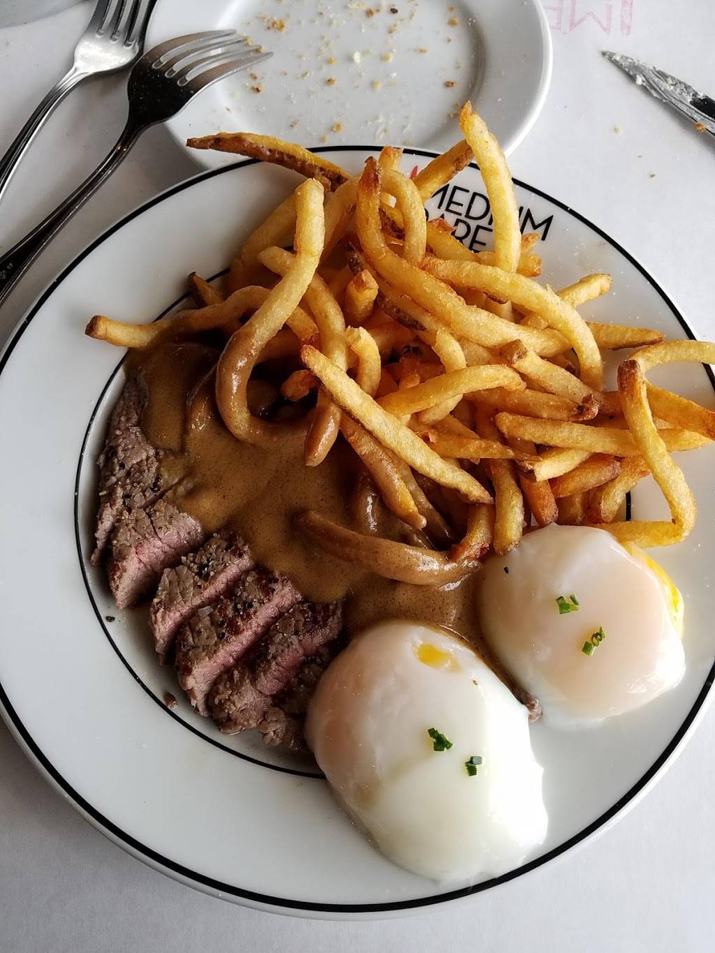 Medium Rare | restaurant | 3500 Connecticut Ave NW, Washington, DC 20008, USA | 2022371432 OR +1 202-237-1432