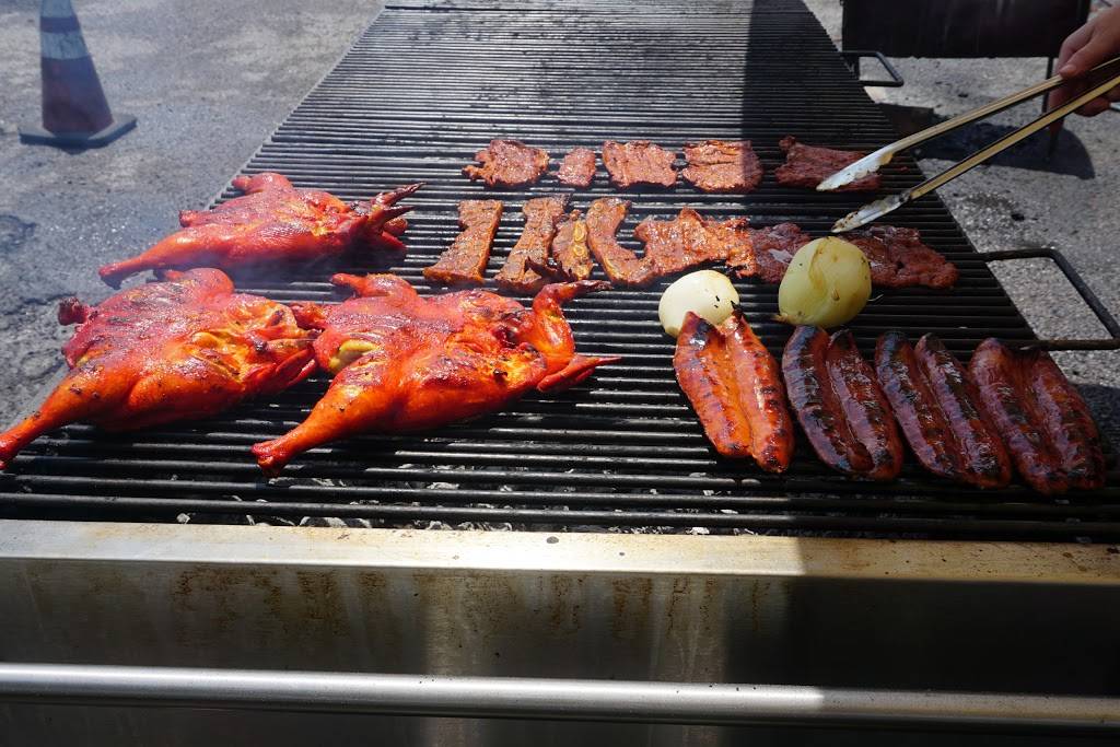 El Manna Grill Pollo Asado | restaurant | 7039 Airline Dr, Houston, TX 77076, USA | 8325067751 OR +1 832-506-7751