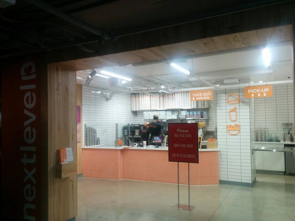 Next Level Burger San Francisco | restaurant | 450 Rhode Island St, San Francisco, CA 94107, USA | 4158298485 OR +1 415-829-8485