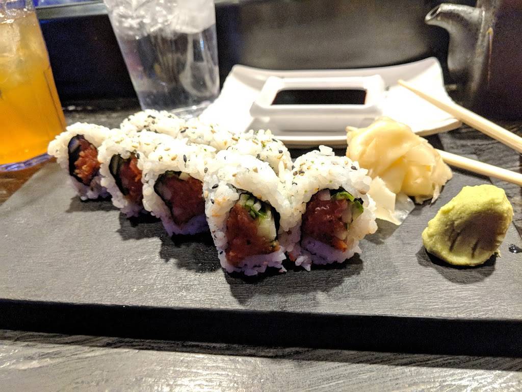 Bocho Sushi | restaurant | 124 S 6th St #150, Las Vegas, NV 89101, USA | 7027500707 OR +1 702-750-0707