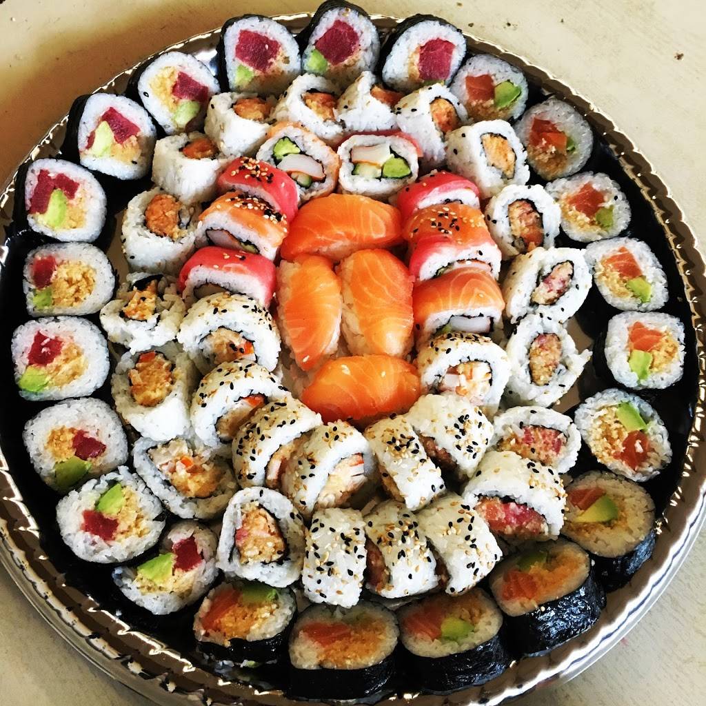 Sammys Sushi | restaurant | 1666 Bank St, Ottawa, ON K1V 7Y6, Canada | 6138646130 OR +1 613-864-6130