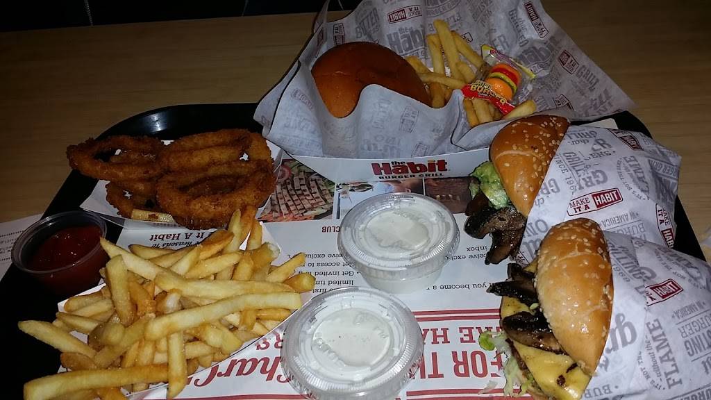 The Habit Burger Grill | meal takeaway | 4575 E Cactus Rd, Phoenix, AZ 85032, USA | 6028670904 OR +1 602-867-0904