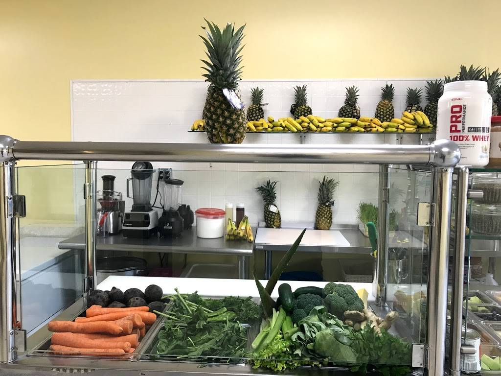 Fresco Juice Bar Deli | restaurant | 525 Harrison Ave, Harrison, NJ 07029, USA | 8629553453 OR +1 862-955-3453