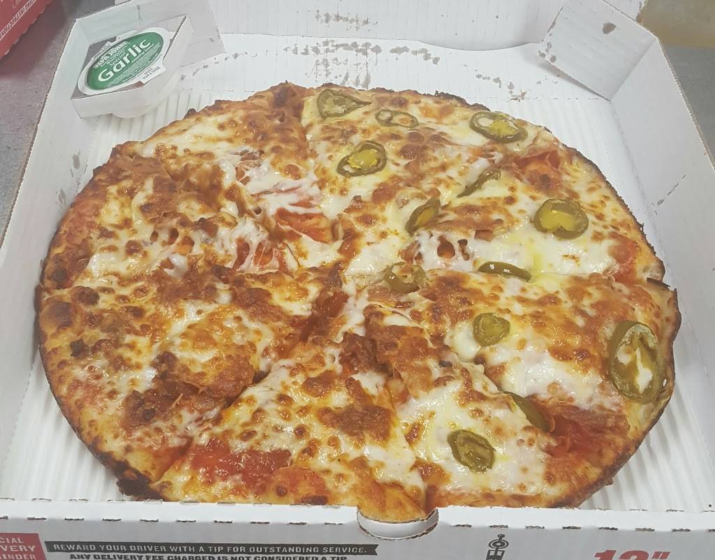 Papa Johns Pizza | restaurant | 2111 E University Dr, Prosper, TX 75078, USA | 9723471613 OR +1 972-347-1613