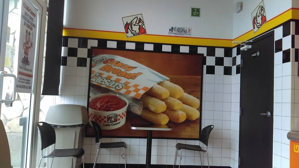 Little Caesars Pizza | meal takeaway | 1A, Carr. Libre Tijuana-Rosarito 300, Reforma, 22710 Rosarito, B.C., Mexico | 016611006000 OR +52 661 100 6000