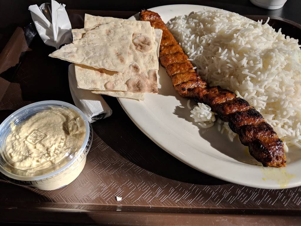 Orchid Grill & Kabob | restaurant | 19649 Ventura Blvd, Tarzana, CA 91356, USA | 8183433204 OR +1 818-343-3204