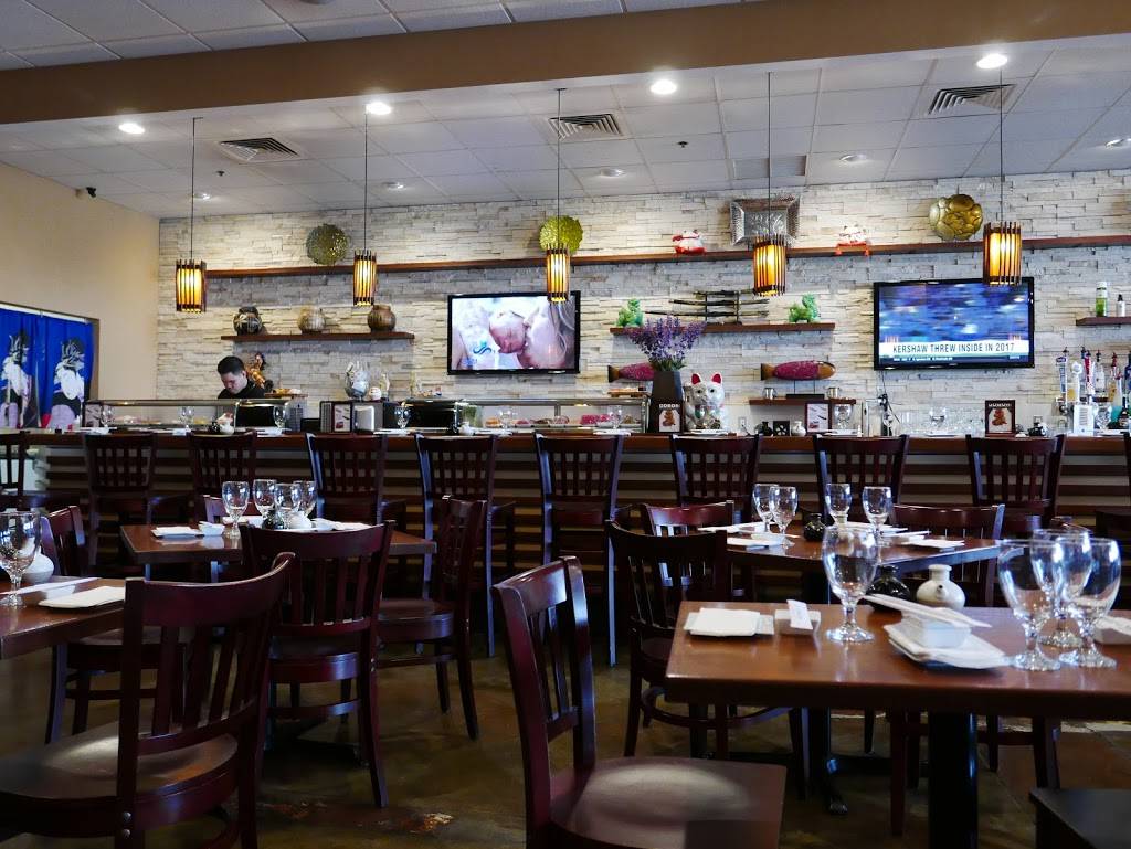 Fin Japanese Cuisine | restaurant | 1682 Clarkson Rd, Chesterfield, MO 63017, USA | 6365364228 OR +1 636-536-4228