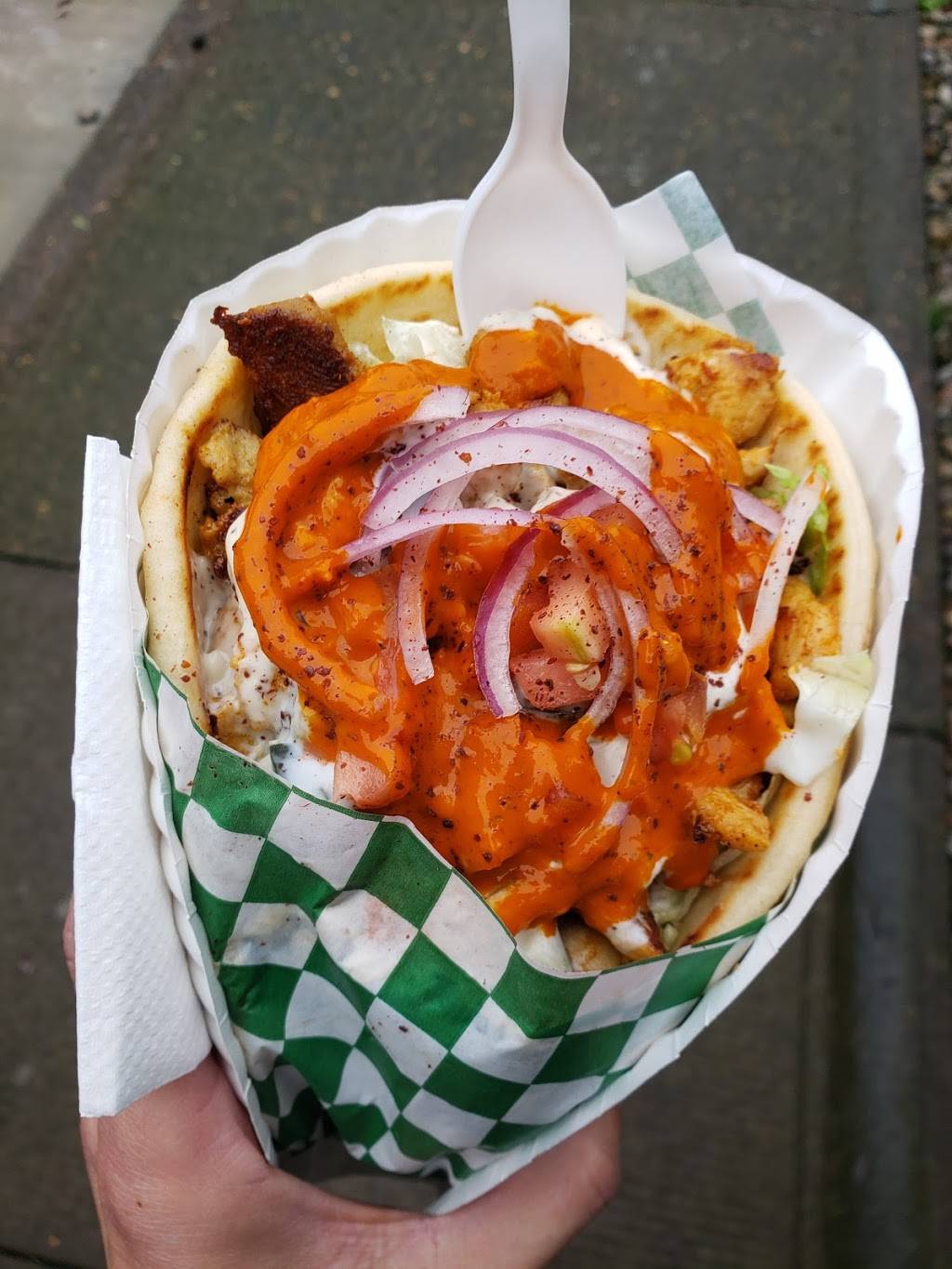 Shawarma express halal #2 | restaurant | 5235 NE Sandy Blvd, Portland, OR 97213, USA | 9713447236 OR +1 971-344-7236