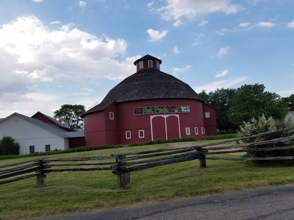 Amish Acres | restaurant | 1600 W Market St, Nappanee, IN 46550, USA | 5747734188 OR +1 574-773-4188