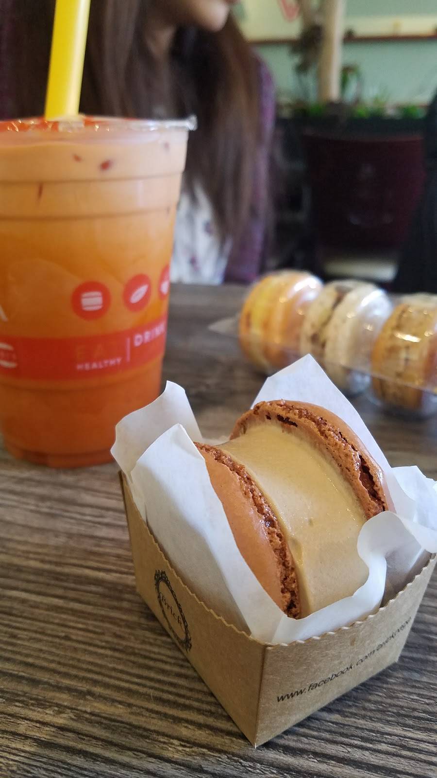 VaniTea Café | cafe | 525 Telegraph Canyon Rd, Chula Vista, CA 91910, USA | 6194212622 OR +1 619-421-2622