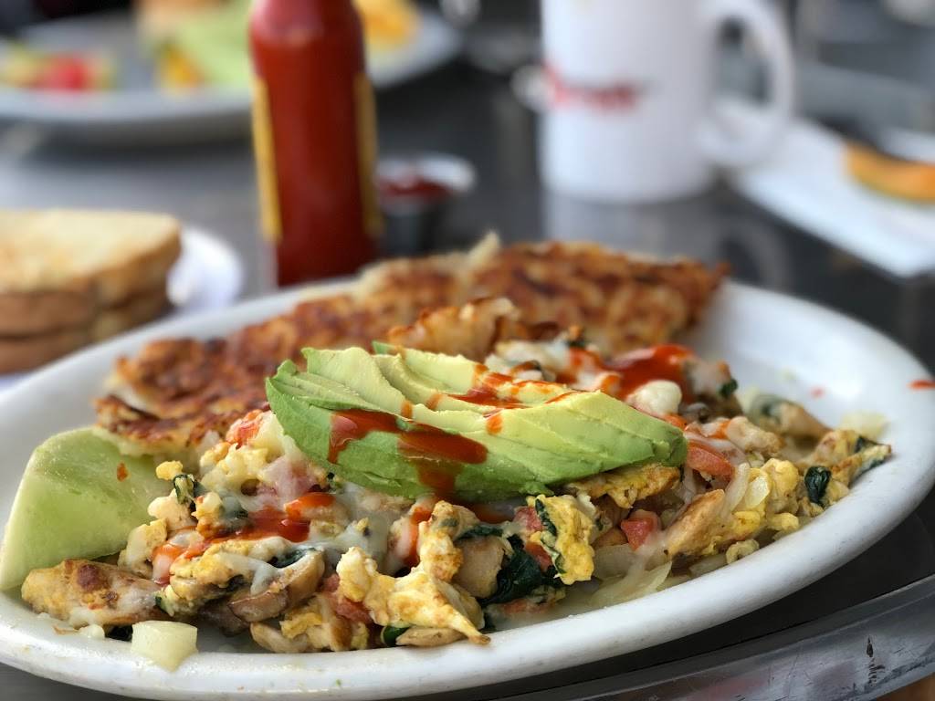 The Small Cafe | restaurant | 5656 E 2nd St, Long Beach, CA 90803, USA | 5624340226 OR +1 562-434-0226