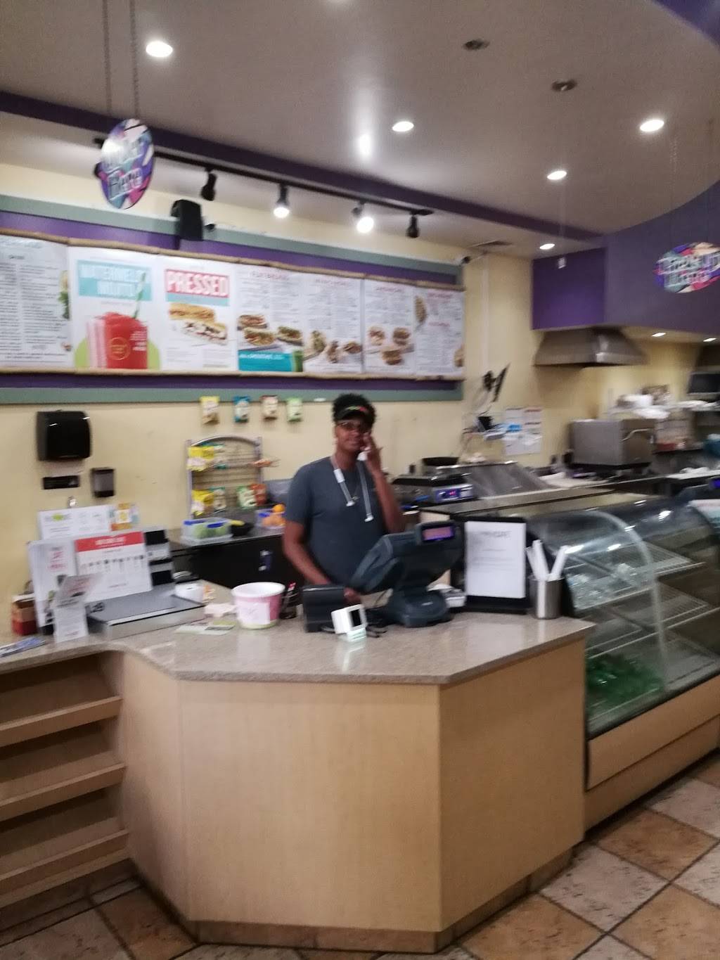 Tropical Smoothie Cafe | restaurant | 265 Granby St, Norfolk, VA 23510, USA | 7576249400 OR +1 757-624-9400