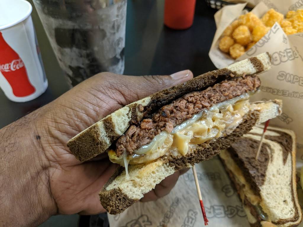 Superburger | restaurant | 750 Stony Point Rd Suite A-190, Santa Rosa, CA 95407, USA | 7078433041 OR +1 707-843-3041