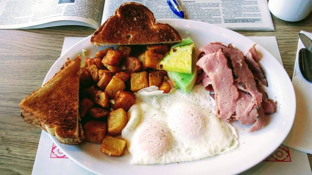 Restaurant La Belle Province | restaurant | 239 Rue Seigneuriale, Québec, QC G1E 4Y8, Canada | 4186617171 OR +1 418-661-7171