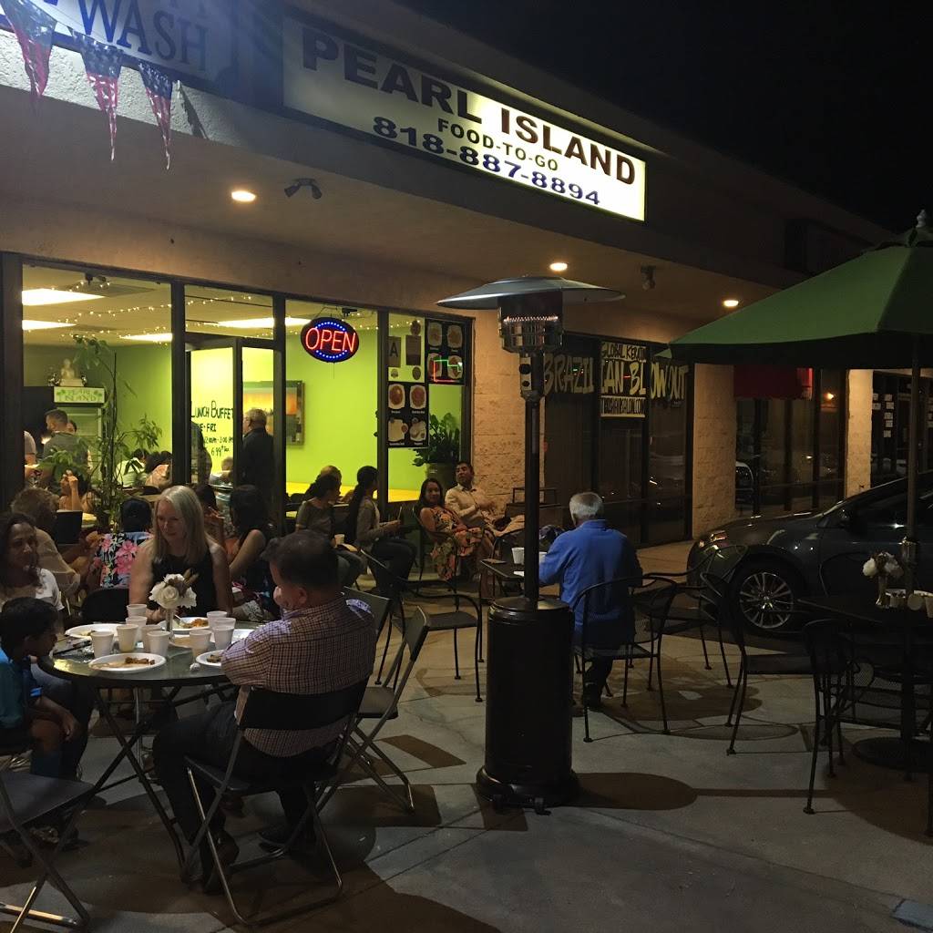 Pearl Island Cafe | restaurant | 22730 Roscoe Blvd, West Hills, CA 91304, USA | 8188878894 OR +1 818-887-8894