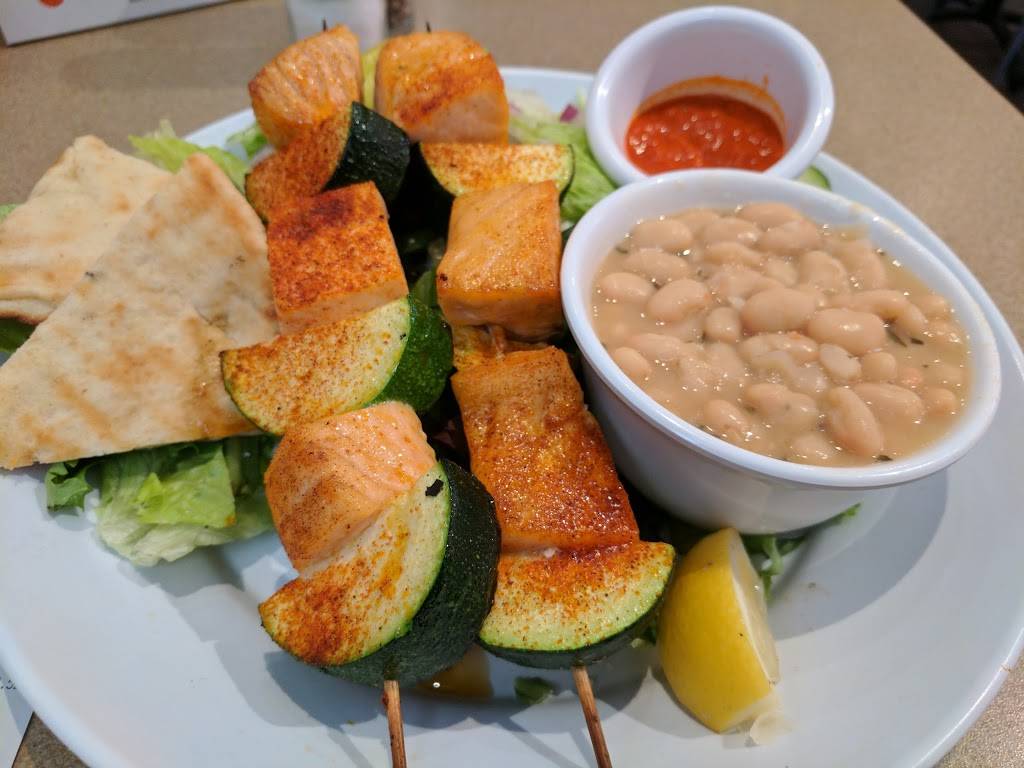 Zoës Kitchen | restaurant | 1901 Preston Rd Ste 1000, Plano, TX 75093, USA | 9722481010 OR +1 972-248-1010