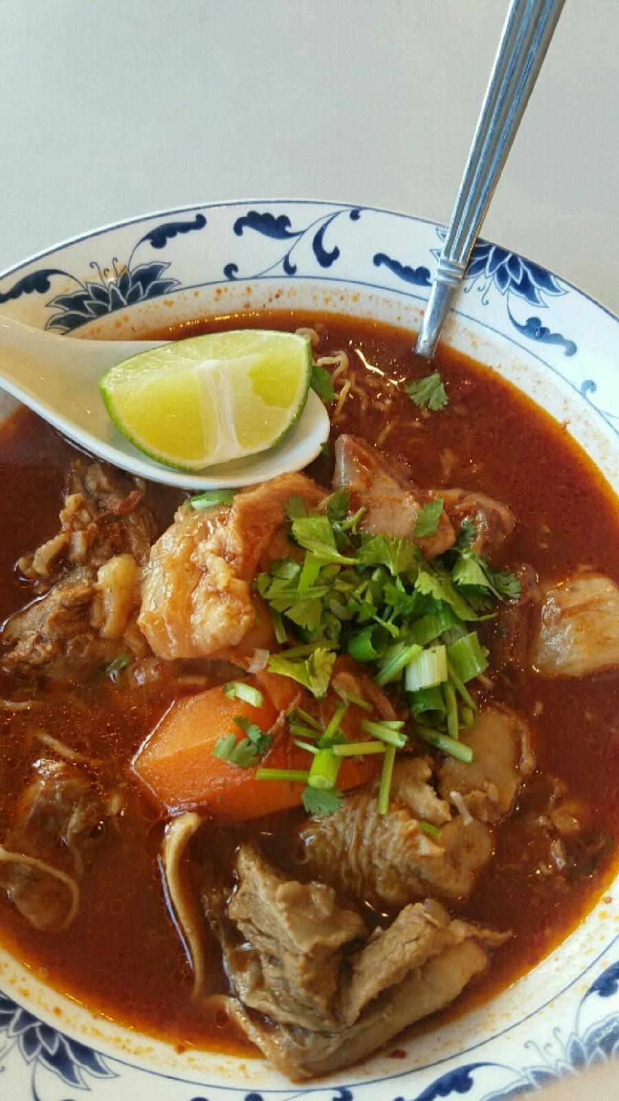 TK Noodle #1 | restaurant | 261 E William St, San Jose, CA 95112, USA | 4082978888 OR +1 408-297-8888