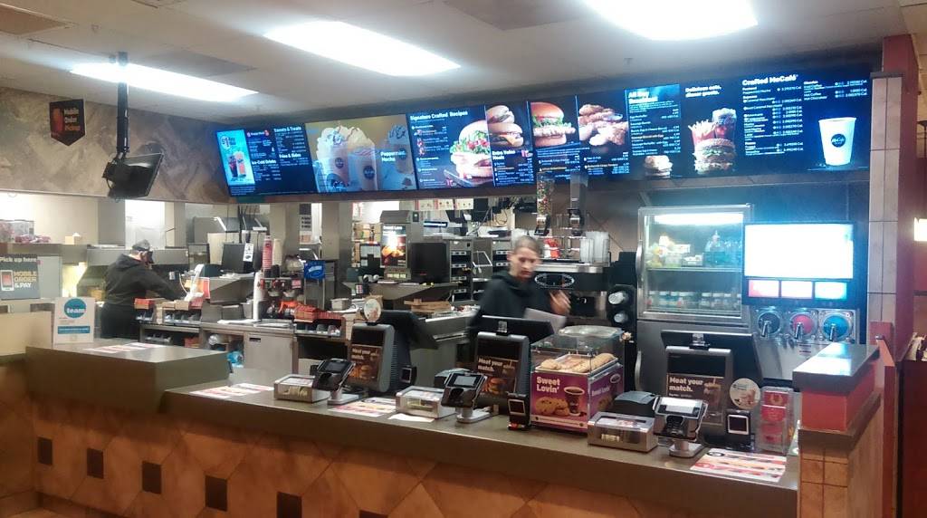 McDonalds | cafe | 606 S 130th St, Bonner Springs, KS 66012, USA | 9134227817 OR +1 913-422-7817