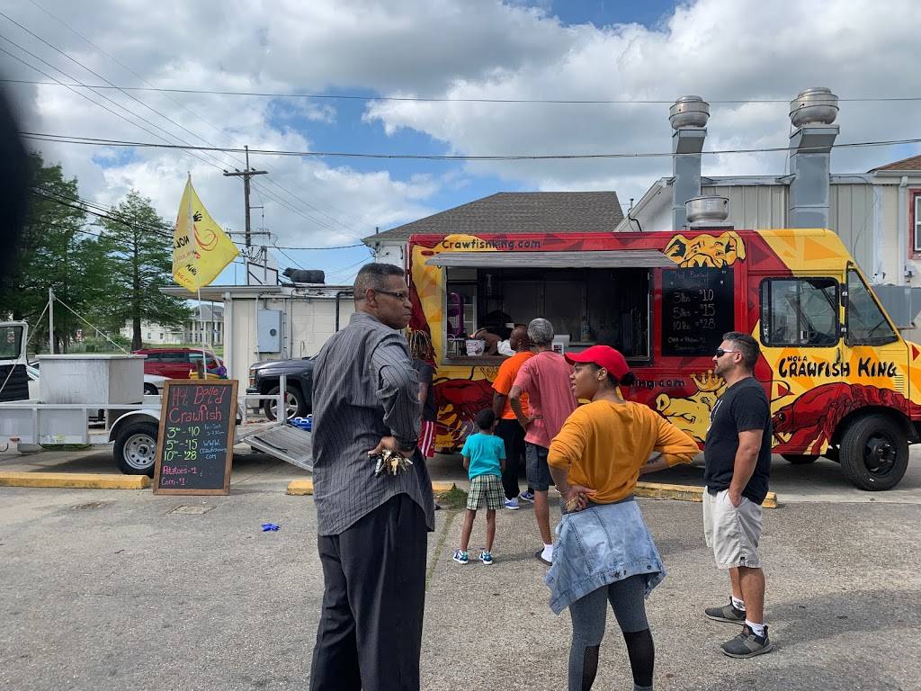 Nola Food Truck | restaurant | 5938 Spain St, New Orleans, LA 70122, USA | 5042590828 OR +1 504-259-0828