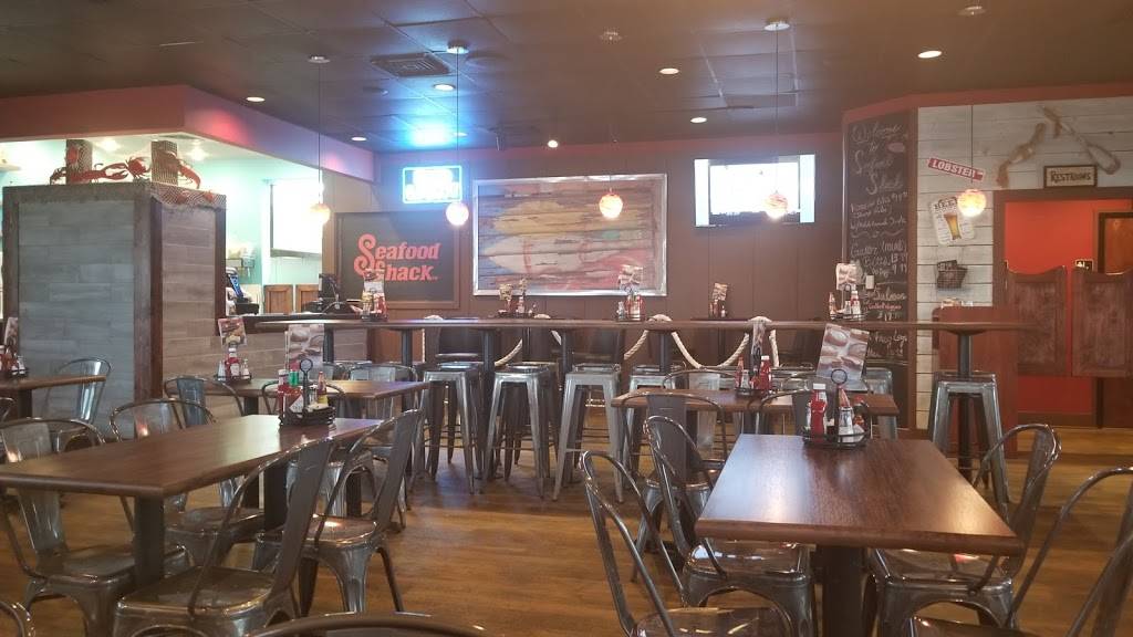 Seafood Shack | restaurant | 308 Bancario Rd, Marion, AR 72364, USA | 8705595088 OR +1 870-559-5088