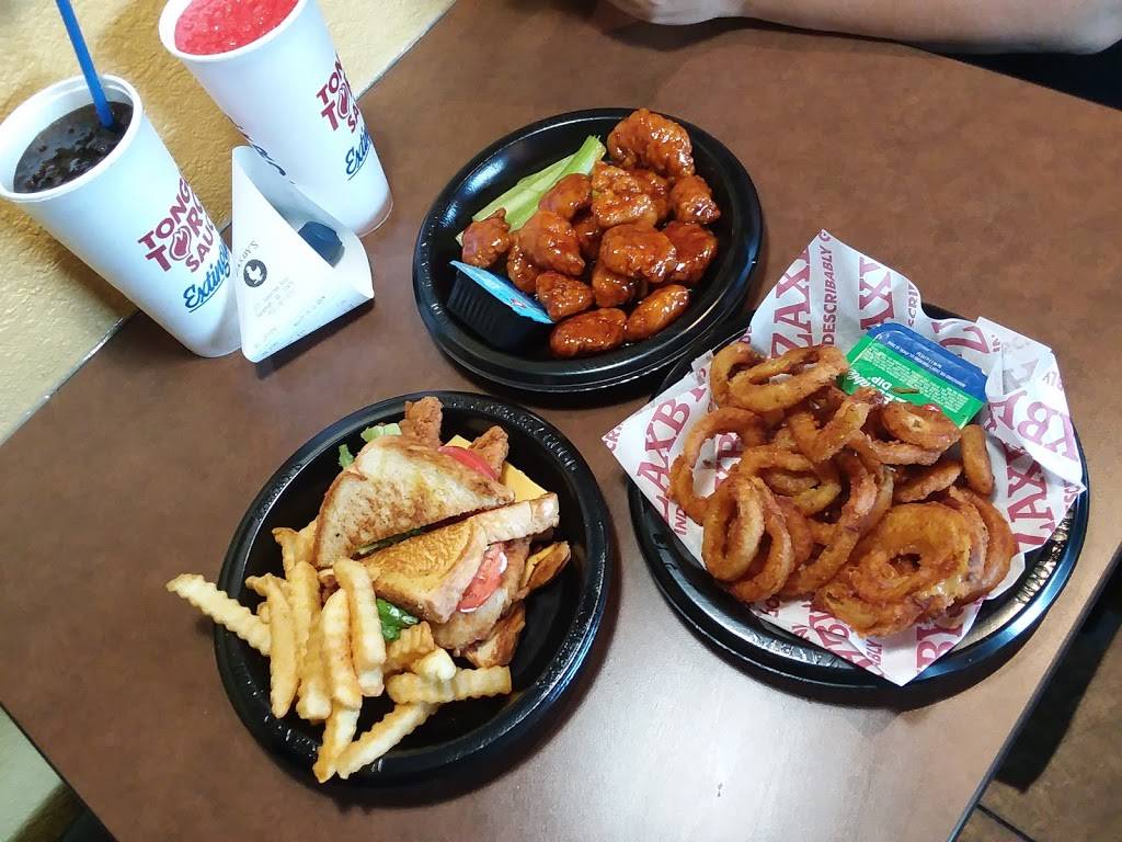 Zaxbys Chicken Fingers & Buffalo Wings | restaurant | 5971 Ogeechee Rd, Savannah, GA 31419, USA | 9129615570 OR +1 912-961-5570