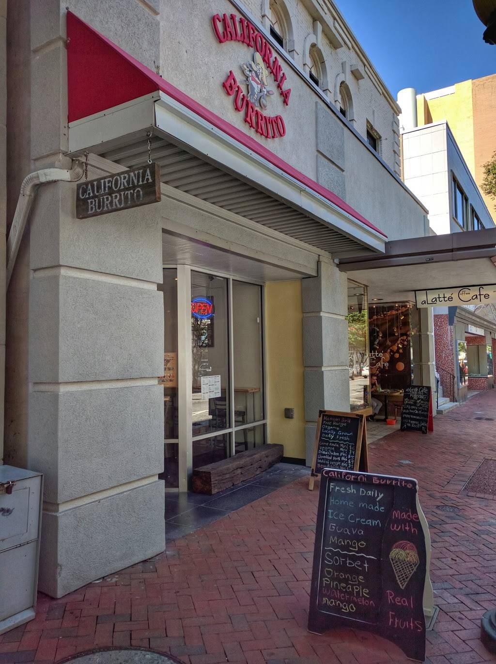 California Burrito | restaurant | 319 Granby St, Norfolk, VA 23510, USA | 7576220305 OR +1 757-622-0305