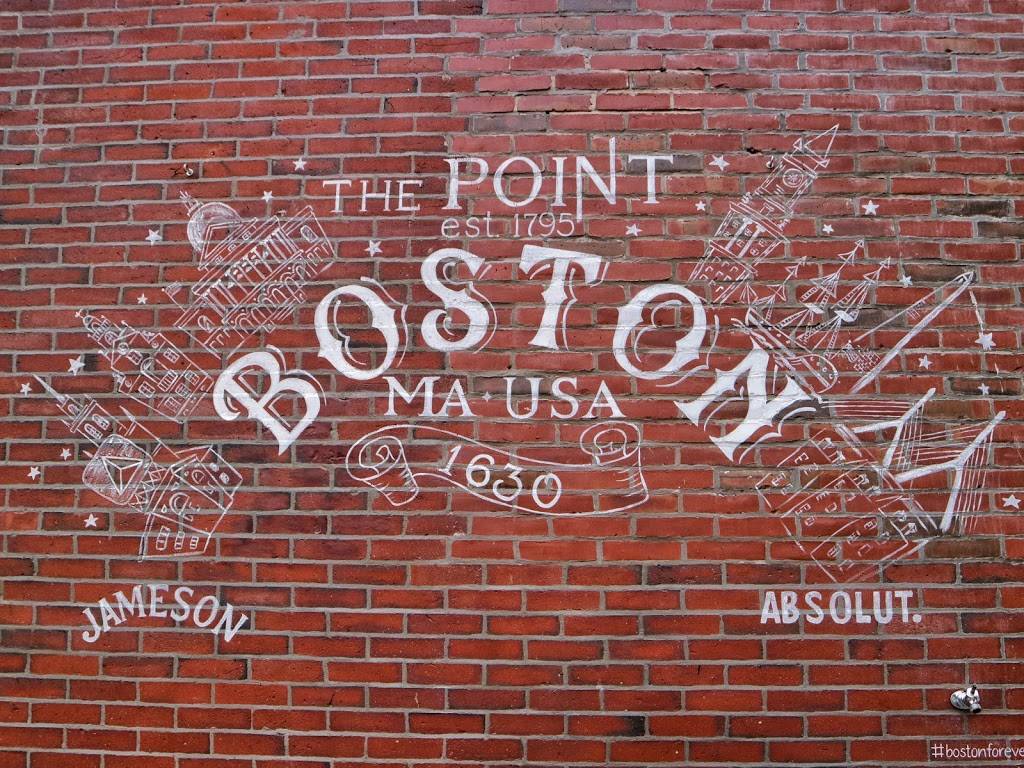 The Point | restaurant | 147 Hanover St, Boston, MA 02108, USA | 6175237020 OR +1 617-523-7020