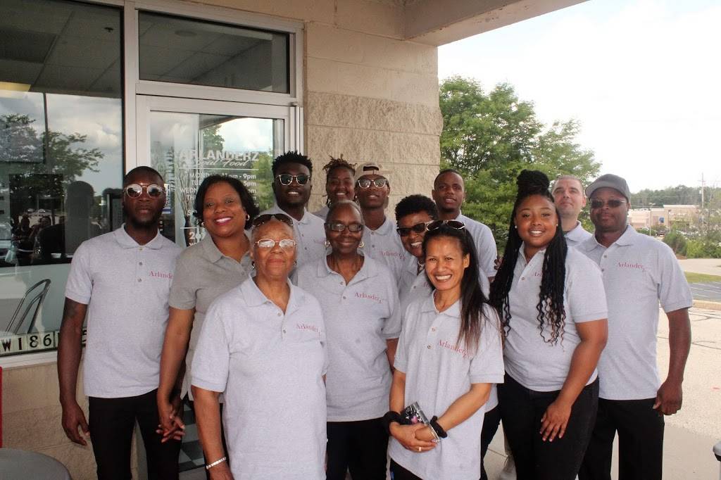 Arlanderz Soul Food | restaurant | W186N9539 Bancroft Dr, Menomonee Falls, WI 53051, USA | 2624157129 OR +1 262-415-7129