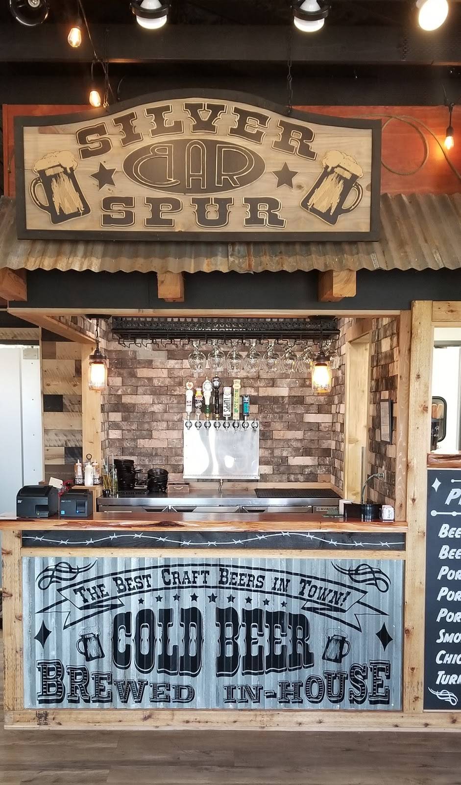 The Q & Brew at Silver Spur Resort | restaurant | 13785 State Hwy 19, Canton, TX 75103, USA | 9035678250 OR +1 903-567-8250