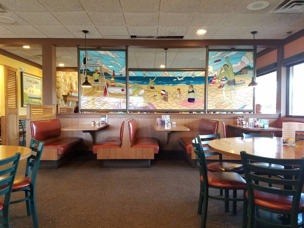 Russ Restaurant | restaurant | 1313 S Beacon Blvd, Grand Haven, MI 49417, USA | 6168463330 OR +1 616-846-3330