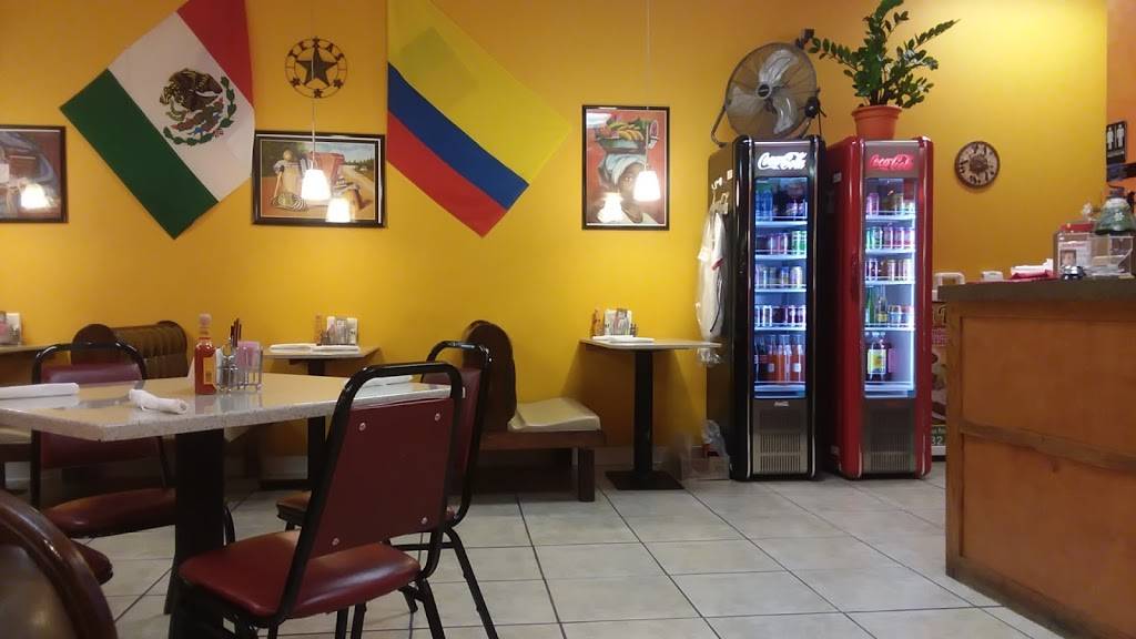 Mi Recuerdo Colombian & Mexican Restaurant | restaurant | 7416 Fairbanks North Houston Rd, Houston, TX 77040, USA | 8322950790 OR +1 832-295-0790