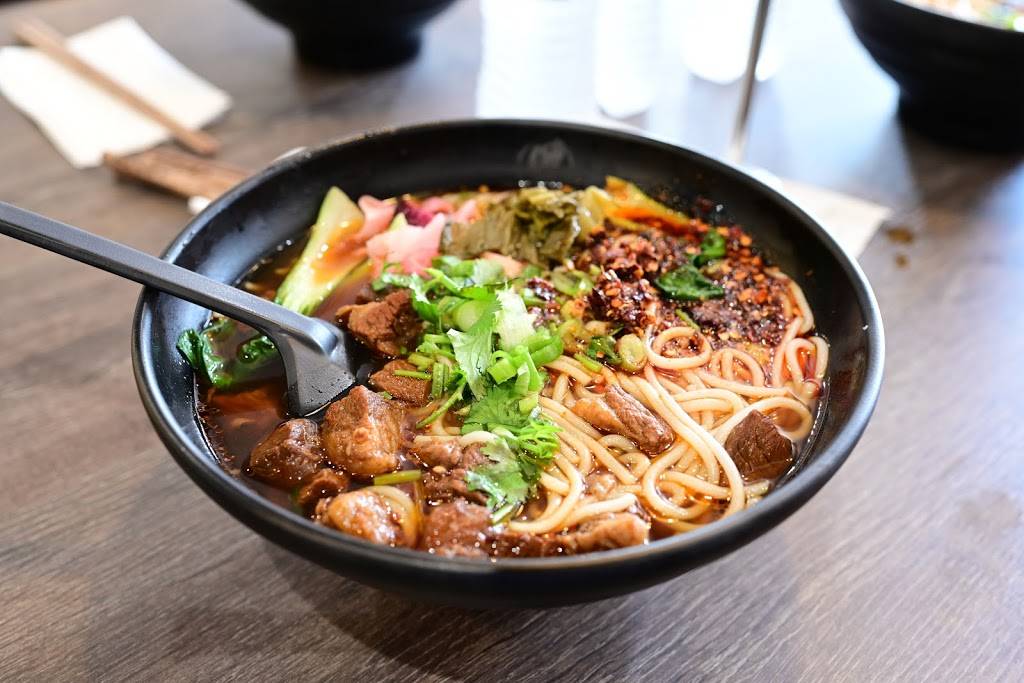 Mifen Prince Noodle House 花溪王 | restaurant | 9889 Bellaire Blvd STE 308, Houston, TX 77036, USA | 3463357137 OR +1 346-335-7137