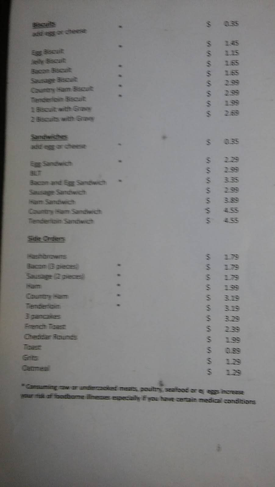 Country Diner | restaurant | 411 E 4th Ave, Watauga, TN 37694, USA | 4234340090 OR +1 423-434-0090