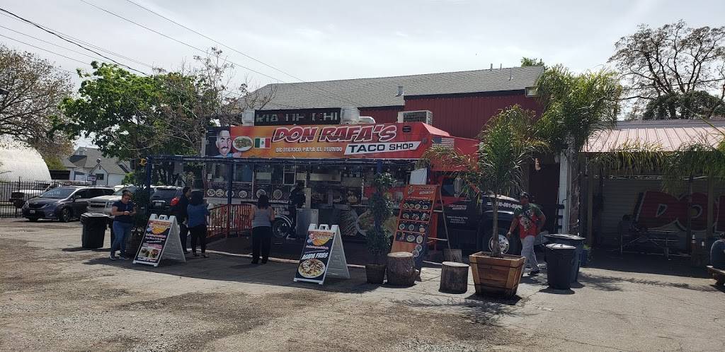 Don Rafas Taco Shop | restaurant | 1248 E Miner Ave, Stockton, CA 95205, USA | 2095619363 OR +1 209-561-9363