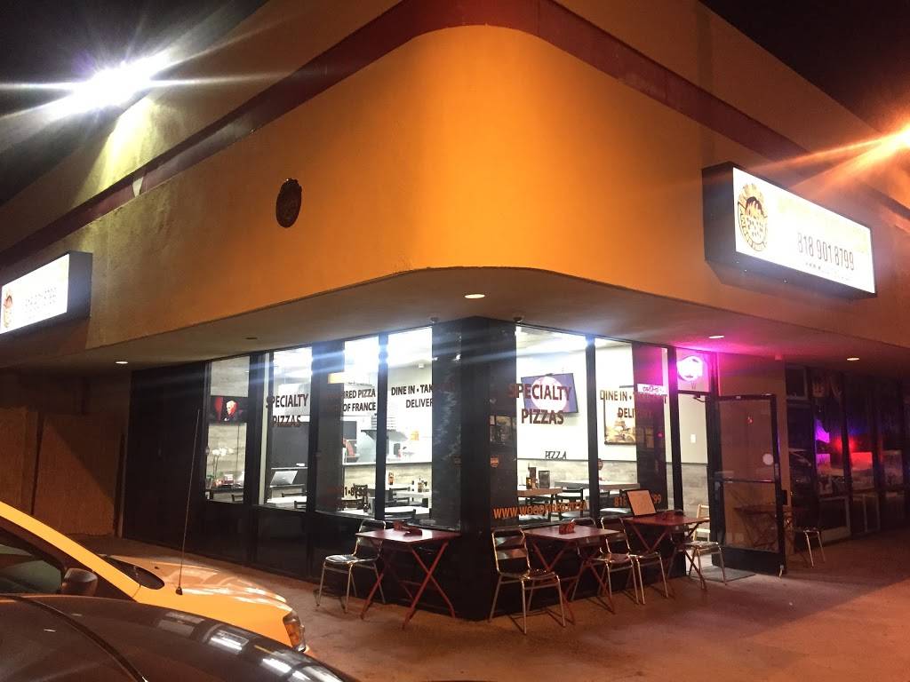 Pizza Pazza | meal delivery | 15333 Sherman Way w, Van Nuys, CA 91406, USA | 8189018799 OR +1 818-901-8799