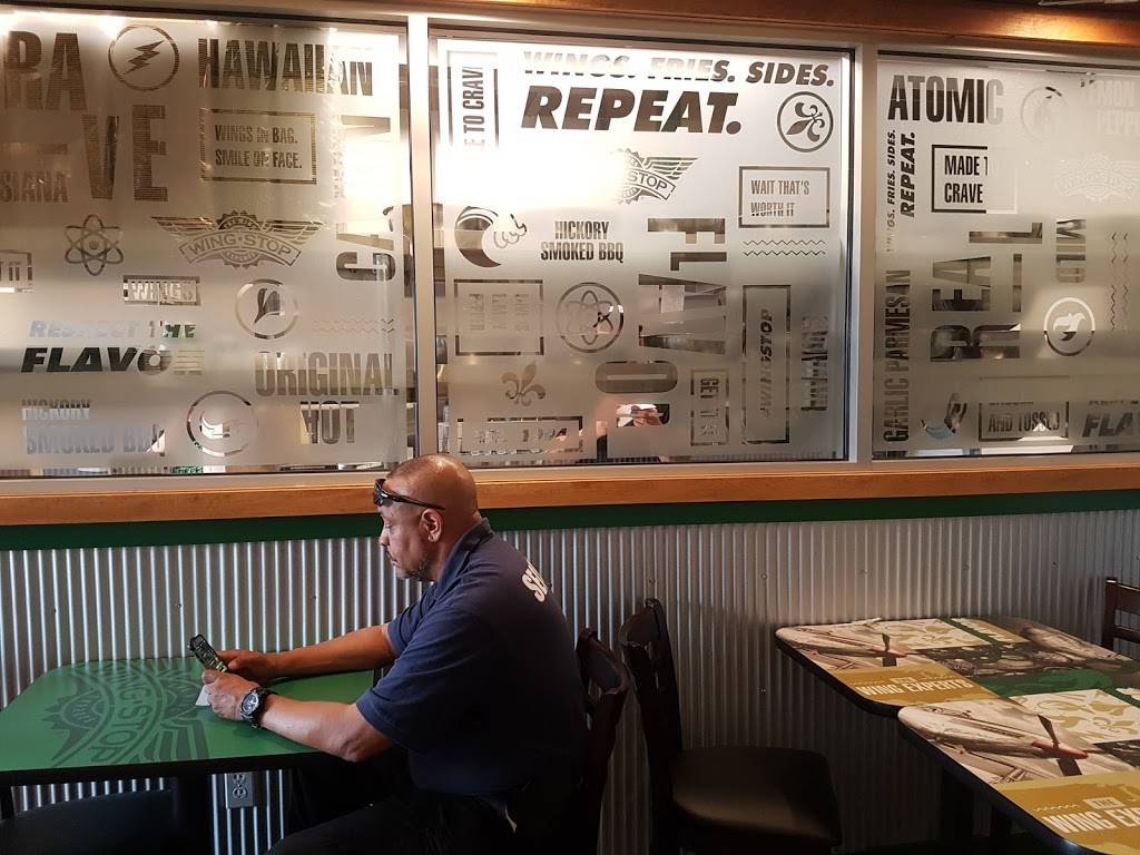Wingstop | restaurant | 2132 Lincoln Hwy, Edison, NJ 08817, USA | 7329022000 OR +1 732-902-2000