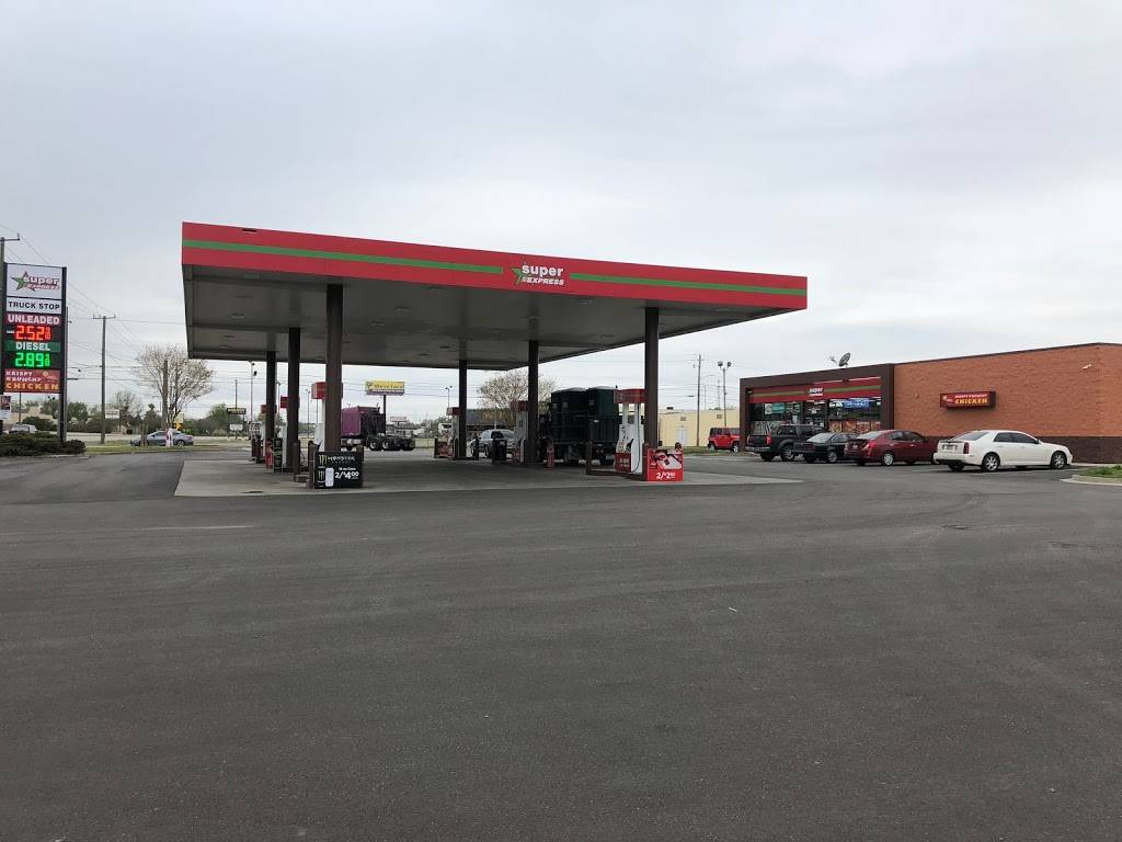 Krispy Krunchy Chicken/Super Express | meal takeaway | 1237 Gordon Hwy, Augusta, GA 30901, USA | 7063051774 OR +1 706-305-1774