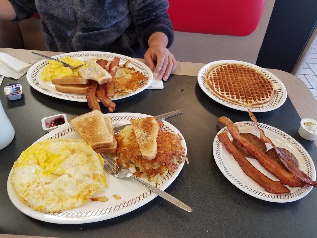 Waffle House | meal takeaway | 1281 S 48th St, Springdale, AR 72762, USA | 4797502052 OR +1 479-750-2052
