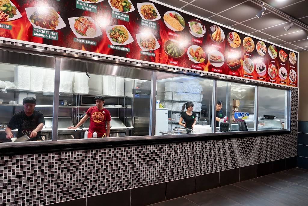 Hibachi Express | restaurant | 12971 Jefferson Ave #103, Newport News, VA 23608, USA | 7578386688 OR +1 757-838-6688