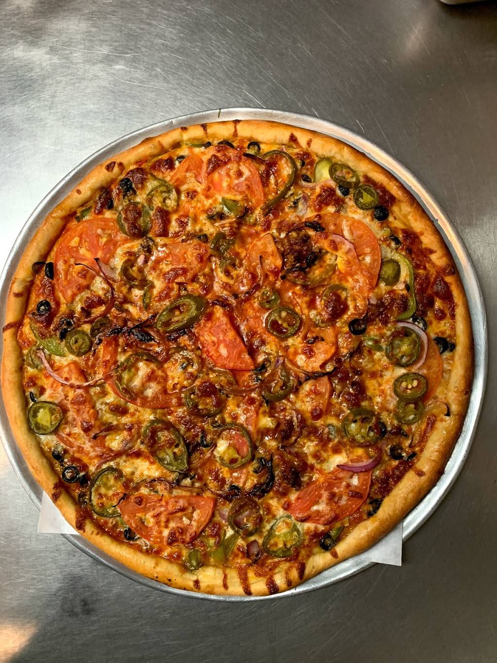 Rosas Pizza | restaurant | 3860 Convoy St, San Diego, CA 92111, USA | 8582781223 OR +1 858-278-1223