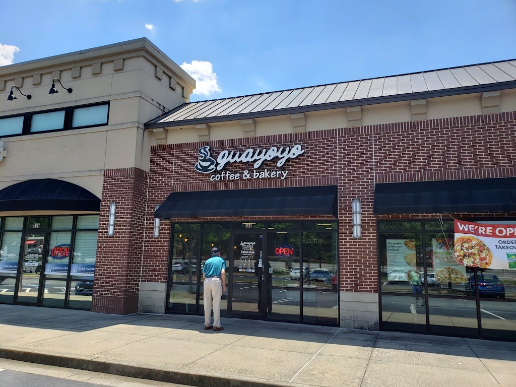 Guayoyo Coffee | bakery | 3370 Lawrenceville-Suwanee Rd STE 104, Suwanee, GA 30024, USA | 6788049689 OR +1 678-804-9689