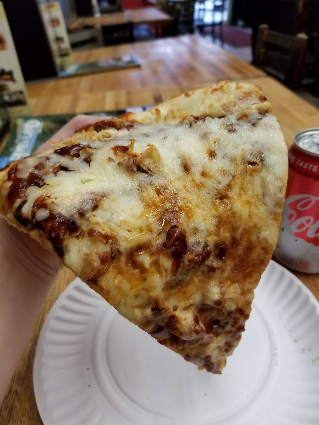 Joes New York Pizza | restaurant | 124 Congress Street, Portsmouth, NH 03801, USA | 6034311200 OR +1 603-431-1200